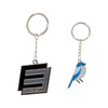 KC-1-175 | 1.75" Soft Enamel Keychain (1 Sided) KC-1-175 | 1.75" Soft Enamel Keychain (1 Sided)