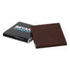 LMS160 | 1.75" Luxe Morsel Belgian Chocolate Square LMS160 | 1.75" Luxe Morsel Belgian Chocolate Square