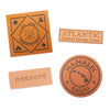 LP-2 | 2" Faux Leather Patch LP-2 | 2" Faux Leather Patch