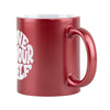 MCCM-2 | 11 oz. Metallic Custom Mug (2 Color Imprint) MCCM-2 | 11 oz. Metallic Custom Mug (2 Color Imprint)