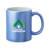 MCCM-F | 11 oz. Metallic Custom Mug (Full Color Imprint) MCCM-F | 11 oz. Metallic Custom Mug (Full Color Imprint)