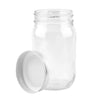 MJSC16-1 | 16 oz. Mason Jar Storage Container (1 Color Imprint) MJSC16-1 | 16 oz. Mason Jar Storage Container (1 Color Imprint)