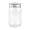 MJSC16-2 | 16 oz. Mason Jar Storage Container (2 Color Imprint) MJSC16-2 | 16 oz. Mason Jar Storage Container (2 Color Imprint)