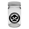 MJSC8-1 | 8 oz. Mason Jar Storage Container (1 Color Imprint) MJSC8-1 | 8 oz. Mason Jar Storage Container (1 Color Imprint)