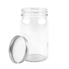 MJSC8-E | 8 oz. Mason Jar Storage Container (Engraved Imprint) MJSC8-E | 8 oz. Mason Jar Storage Container (Engraved Imprint)