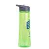 PL22-2 | 22 oz. Aqua Plastic Sports Water Bottle (2 Color Imprint) PL22-2 | 22 oz. Aqua Plastic Sports Water Bottle (2 Color Imprint)