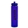 PL32-1 | 32 oz. Color Gloss Water Bottle (1 Color Imprint) PL32-1 | 32 oz. Color Gloss Water Bottle (1 Color Imprint)