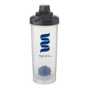 PSBM-1 | 24 oz. Parthenon Plastic Shaker Bottle (1 Color Imprint) PSBM-1 | 24 oz. Parthenon Plastic Shaker Bottle (1 Color Imprint)