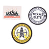 PT-WV-2 | 2" Woven Patch PT-WV-2 | 2" Woven Patch