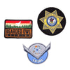 PT-WV-3 | 3" Woven Patch PT-WV-3 | 3" Woven Patch