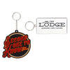 PVC-KT-3D-35 | 3.5" PVC Keychain (3D) PVC-KT-3D-35 | 3.5" PVC Keychain (3D)