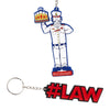 PVC-KT-3D-4 | 4" PVC Keychain (3D) PVC-KT-3D-4 | 4" PVC Keychain (3D)