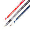 RFL-34 | 3/4" Reflective Lanyard RFL-34 | 3/4" Reflective Lanyard