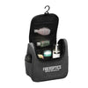 RHTB-1 | Revis Heathered Toiletry Bag (1 Color Imprint) RHTB-1 | Revis Heathered Toiletry Bag (1 Color Imprint)