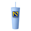 RTM24-F | 24 oz. Sleekline Rubberized Travel Mug (Full Color Imprint) RTM24-F | 24 oz. Sleekline Rubberized Travel Mug (Full Color Imprint)