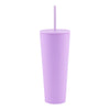 RTM24-F | 24 oz. Sleekline Rubberized Travel Mug (Full Color Imprint) RTM24-F | 24 oz. Sleekline Rubberized Travel Mug (Full Color Imprint)