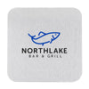 SC-COAST-2 | Stainless Steel Square Coaster (2 Color Imprint) SC-COAST-2 | Stainless Steel Square Coaster (2 Color Imprint)