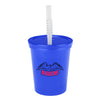 SC16-2 | 16 oz. Little Sippy Stadium Cup (2 Color Imprint) SC16-2 | 16 oz. Little Sippy Stadium Cup (2 Color Imprint)