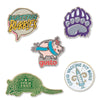 SE-D-12 | 1/2" Soft Enamel Direct Lapel Pin SE-D-12 | 1/2" Soft Enamel Direct Lapel Pin