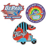 SE-D-2 | 2" Soft Enamel Direct Lapel Pin SE-D-2 | 2" Soft Enamel Direct Lapel Pin