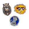 SE-WH-1 | 1" Soft Enamel Pricebuster Lapel Pin SE-WH-1 | 1" Soft Enamel Pricebuster Lapel Pin