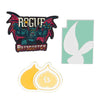 SE-WH-125 | 1.25" Soft Enamel Pricebuster Lapel Pin SE-WH-125 | 1.25" Soft Enamel Pricebuster Lapel Pin