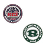 SE-WH-15 | 1.5" Soft Enamel Pricebuster Lapel Pin SE-WH-15 | 1.5" Soft Enamel Pricebuster Lapel Pin