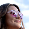 SG-AR-2 | Aurora Round Sunglasses (2 Color Imprint) SG-AR-2 | Aurora Round Sunglasses (2 Color Imprint)