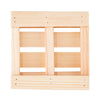 SKD-COAST | Mini Pallet Wood Coaster SKD-COAST | Mini Pallet Wood Coaster