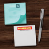 SN33XX | 3" W x 3" H - Sticky Note SN33XX | 3" W x 3" H - Sticky Note