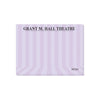 SN43XX | 4" W x 3" H - Sticky Note SN43XX | 4" W x 3" H - Sticky Note