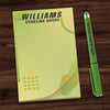 SP46XX | 4" W x 6" H - Scratch Pad SP46XX | 4" W x 6" H - Scratch Pad