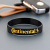 SS-12 | 1/2" Silk-Screened Silicone Wristband SS-12 | 1/2" Silk-Screened Silicone Wristband