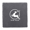 SS-COAST-1 | Square Slate Coaster (1 Color Imprint) SS-COAST-1 | Square Slate Coaster (1 Color Imprint)