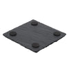 SS-COAST-2 | Square Slate Coaster (2 Color Imprint) SS-COAST-2 | Square Slate Coaster (2 Color Imprint)