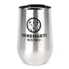 SS14-1 | 14 oz. Buzzed Stainless Steel Coffee Mug (1 Color Imprint) SS14-1 | 14 oz. Buzzed Stainless Steel Coffee Mug (1 Color Imprint)