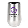SS14-2 | 14 oz. Buzzed Stainless Steel Coffee Mug (2 Color Imprint) SS14-2 | 14 oz. Buzzed Stainless Steel Coffee Mug (2 Color Imprint)