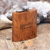 SS6-2 | 6 oz. Lazio Stainless Steel Hip Flask (2 Color Imprint) SS6-2 | 6 oz. Lazio Stainless Steel Hip Flask (2 Color Imprint)