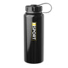SSB34-2 | 34 oz. Nitro Stainless Steel Water Bottle (2 Color Imprint) SSB34-2 | 34 oz. Nitro Stainless Steel Water Bottle (2 Color Imprint)