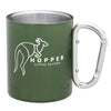 ST10-1 | 10 oz. Ranger Stainless Steel Mug (1 Color Imprint) ST10-1 | 10 oz. Ranger Stainless Steel Mug (1 Color Imprint)