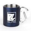 ST10-2 | 10 oz. Ranger Stainless Steel Mug (2 Color Imprint) ST10-2 | 10 oz. Ranger Stainless Steel Mug (2 Color Imprint)