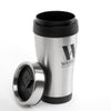 ST16-1 | 16 oz. Grab-n-Go Insulated Stainless Steel Mug (1 Color Imprint) ST16-1 | 16 oz. Grab-n-Go Insulated Stainless Steel Mug (1 Color Imprint)