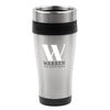 ST16-2 | 16 oz. Grab-n-Go Insulated Stainless Steel Mug (2 Color Imprint) ST16-2 | 16 oz. Grab-n-Go Insulated Stainless Steel Mug (2 Color Imprint)