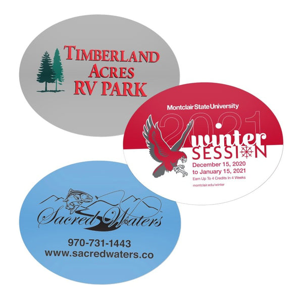 STOV-3X4 | 3" x 4" Oval Sticker