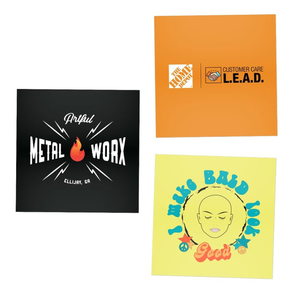 STSQ-4X4 | 4" Square Sticker