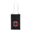 T-BAC-2 | Bacchus Non-Woven Wine Bag (2 Color Imprint) T-BAC-2 | Bacchus Non-Woven Wine Bag (2 Color Imprint)