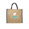 T-ECOVJ-2 | Eco Valley Jute Tote Bag (2 Color Imprint) T-ECOVJ-2 | Eco Valley Jute Tote Bag (2 Color Imprint)