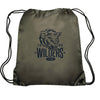 T-GOEZ-1 | Go-Ez Polyester Drawstring Backpack (1 Color Imprint) T-GOEZ-1 | Go-Ez Polyester Drawstring Backpack (1 Color Imprint)
