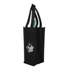 T-HOS-1 | Hospitality Non-Woven Wine Bag (1 Color Imprint) T-HOS-1 | Hospitality Non-Woven Wine Bag (1 Color Imprint)