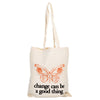 T-NATL-2 | Nature Lover Natural Cotton Fiber Tote Bag (2 Color Imprint) T-NATL-2 | Nature Lover Natural Cotton Fiber Tote Bag (2 Color Imprint)